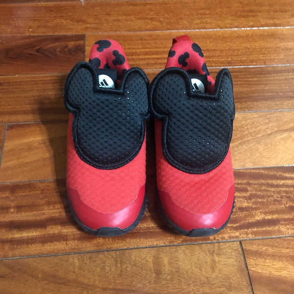 Mickey Mouse Adidas